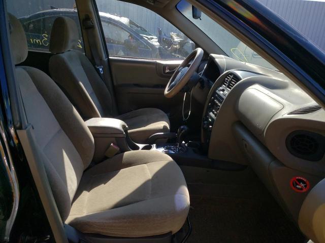 Photo 5 from auction – 2004 HYUNDAI SANTA FE with VIN KM8SC73E84U711231