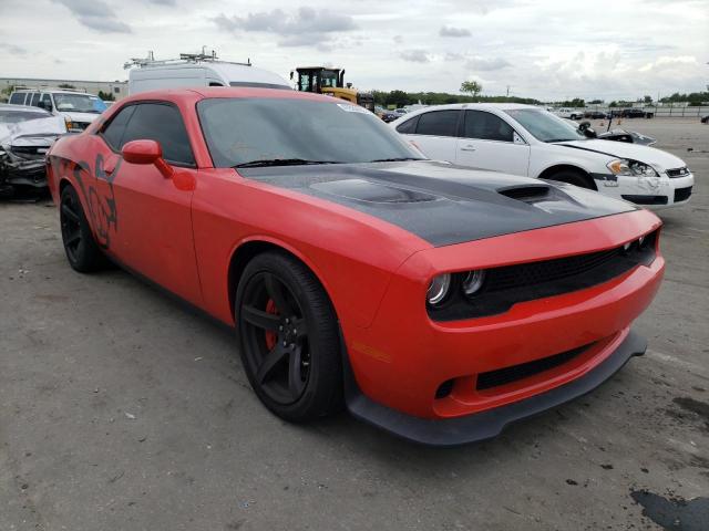 DODGE CHALLENGER 2019 with VIN 2C3CDZC99KH683304 - Photo from auction