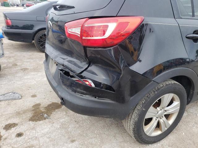 Photo 9 from auction – 2013 KIA SPORTAGE B with VIN KNDPB3A2XD7416662