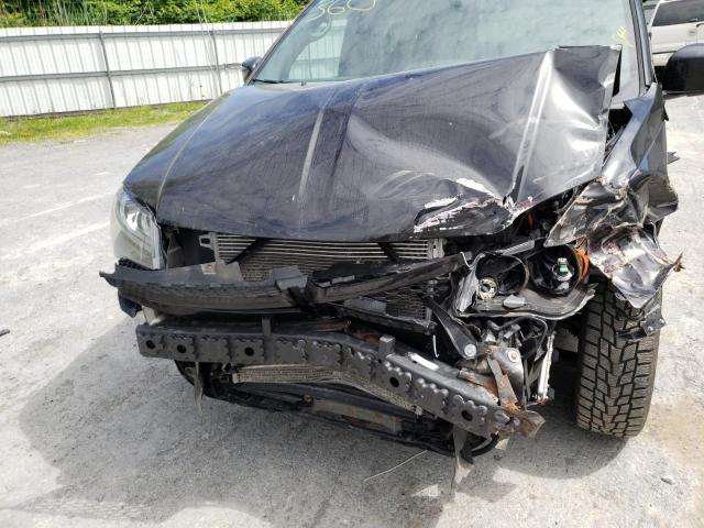 Photo 9 from auction – 2016 DODGE GRAND CARA with VIN 2C4RDGBG4GR258472