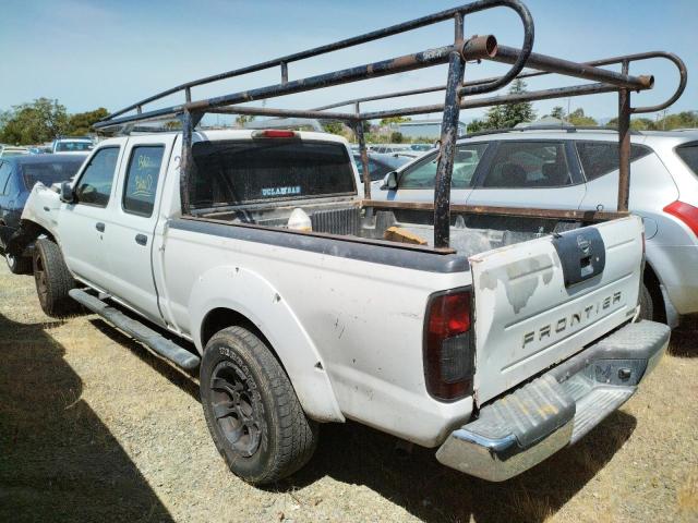 Photo 3 from auction – 2004 NISSAN FRONTIER C with VIN 1N6ED29X14C471761