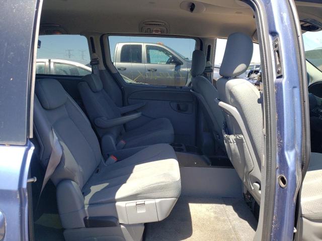 Photo 6 from auction – 2007 CHRYSLER TOWN & CNT with VIN 2A4GP54L57R311400