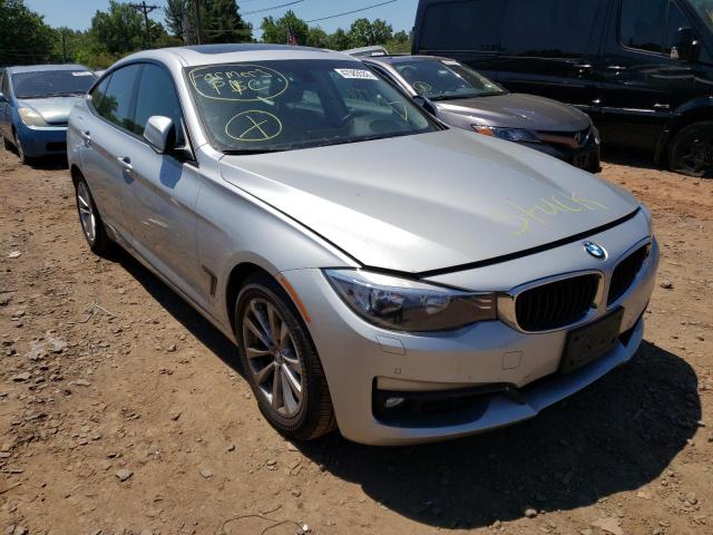 BMW 328 XIGT S 2015 with VIN WBA8Z5C56FD672270 - Photo from auction