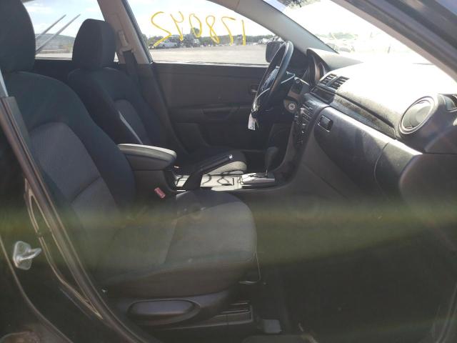 Photo 5 from auction – 2005 MAZDA 3 I with VIN JM1BK12F451248912