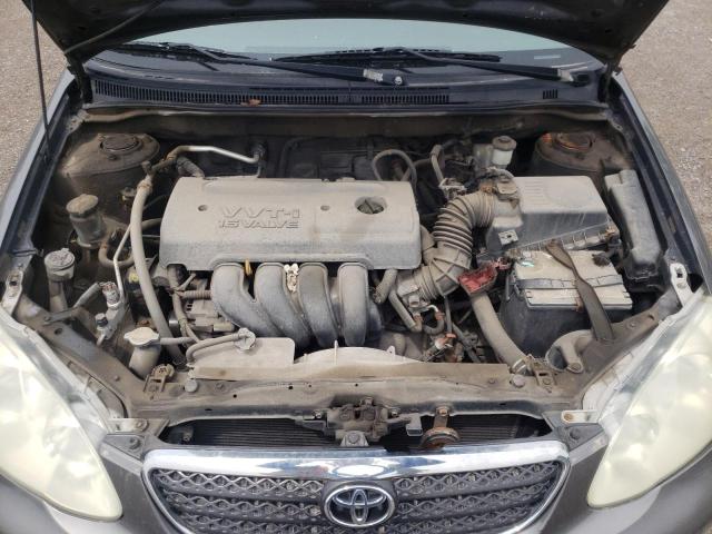 Photo 7 from auction – 2007 TOYOTA COROLLA CE with VIN 2T1BR32E27C842797