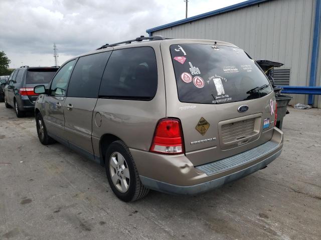 Photo 3 from auction – 2004 FORD FREESTAR S with VIN 2FMZA57694BB21492