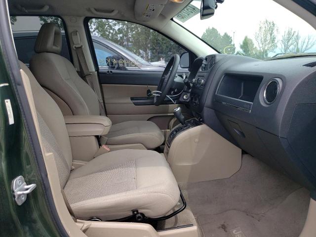 Photo 5 from auction – 2009 JEEP COMPASS SP with VIN 1J4FT47B39D221253