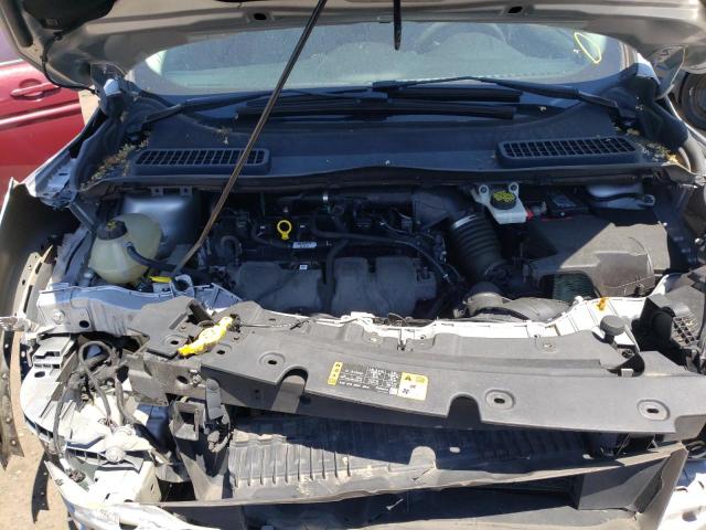 Photo 7 from auction – 2017 FORD ESCAPE SE with VIN 1FMCU9G90HUC52258