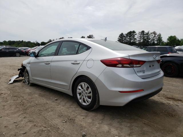Photo 3 from auction – 2017 HYUNDAI ELANTRA SE with VIN 5NPD74LF1HH200985