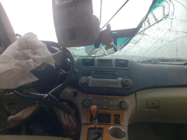Foto 9 de la subasta – 2008 TOYOTA HIGHLANDER con VIN JTEEW44A682015323