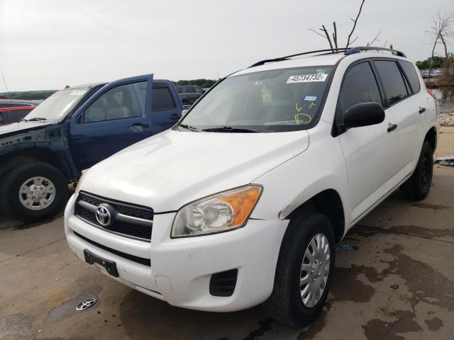 Photo 2 from auction – 2009 TOYOTA RAV4 with VIN JTMBF33V89D002522