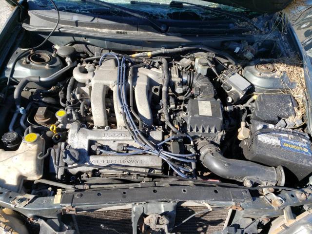 Photo 7 from auction – 1998 MAZDA 626 ES with VIN 1YVGF22D8W5757050