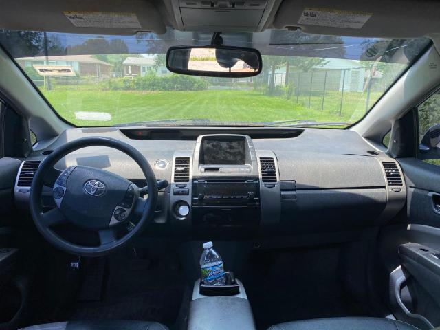 Photo 9 from auction – 2007 TOYOTA PRIUS with VIN JTDKB20U977586359