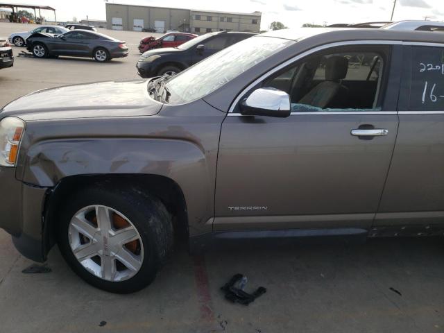 Photo 9 from auction – 2011 GMC TERRAIN SL with VIN 2CTFLWE51B6416954