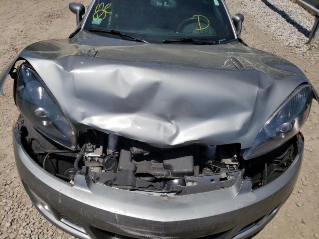 Photo 7 from auction – 2007 SATURN SKY REDLIN with VIN 1G8MG35X67Y133632