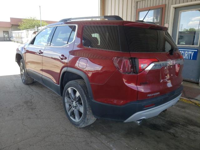 Photo 3 from auction – 2018 GMC ACADIA SLT with VIN 1GKKNWLS0JZ155403
