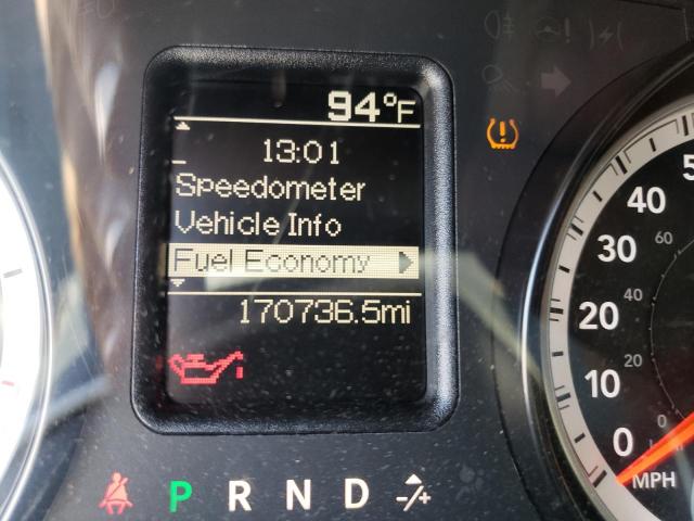 Photo 8 from auction – 2014 RAM 1500 ST with VIN 1C6RR6KM9ES337897
