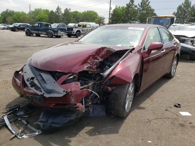 Photo 2 from auction – 2008 LEXUS ES 350 with VIN JTHBJ46G682226303