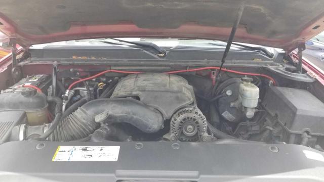 Photo 7 from auction – 2007 CADILLAC ESCALADE L with VIN 1GYFK63877R310994