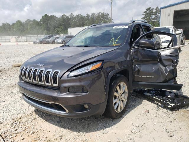 Photo 2 from auction – 2016 JEEP CHEROKEE L with VIN 1C4PJMDS2GW181768