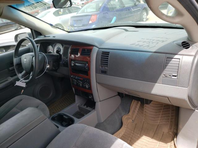 Photo 9 from auction – 2005 DODGE DURANGO SL with VIN 1D4HB48D25F551100