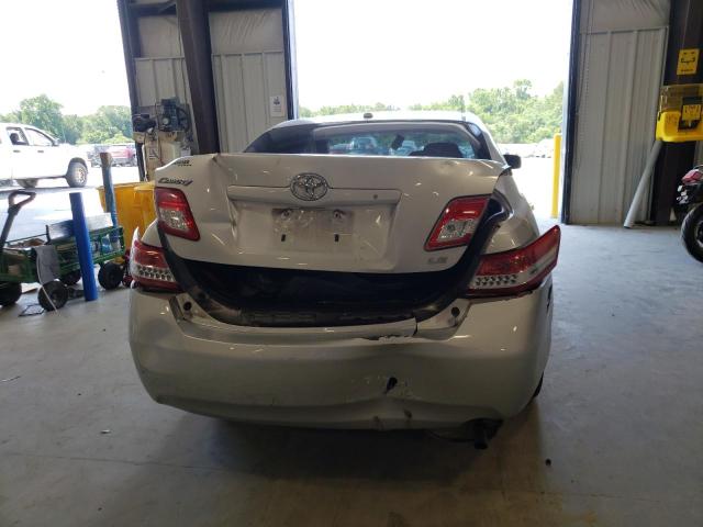 Photo 9 from auction – 2011 TOYOTA CAMRY BASE with VIN 4T1BF3EKXBU148120
