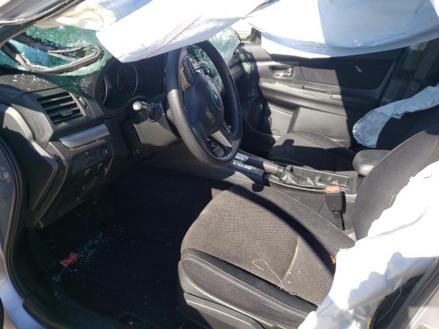 Photo 5 from auction – 2014 SUBARU XV CROSSTR with VIN JF2GPACC7E8288616