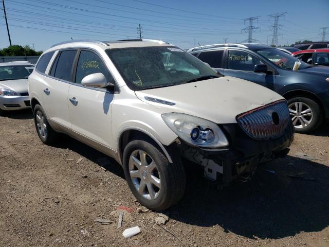 BUICK ENCLAVE CX 2008 with VIN 5GAEV23708J288251 - Photo from auction