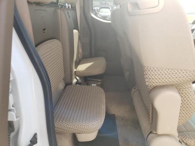Photo 6 from auction – 2005 NISSAN FRONTIER K with VIN 1N6AD06W25C440955