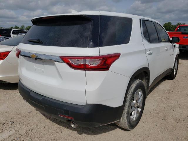 Photo 4 from auction – 2019 CHEVROLET TRAVERSE L with VIN 1GNERFKW6KJ267986