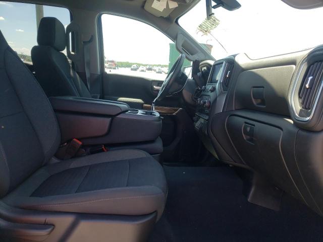 Photo 5 from auction – 2021 CHEVROLET SILVERADO with VIN 1GCPWCED1MZ415212