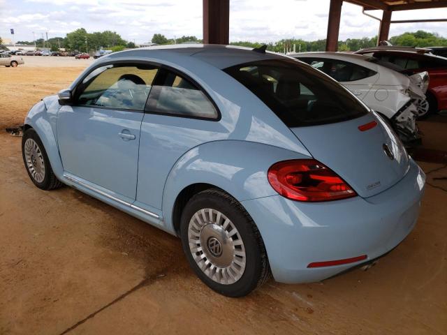 Photo 3 from auction – 2014 VOLKSWAGEN BEETLE with VIN 3VWJX7AT9EM605170