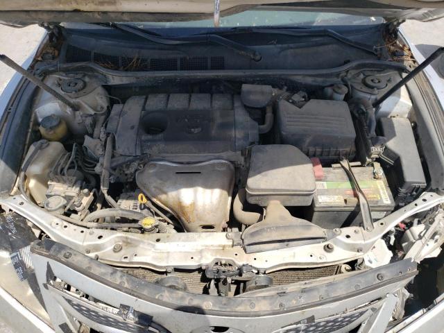 Photo 7 from auction – 2011 TOYOTA CAMRY BASE with VIN 4T1BF3EK2BU723178