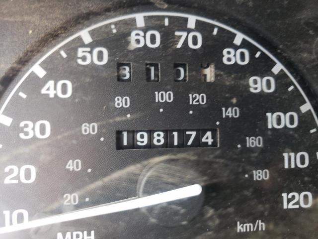 Photo 8 from auction – 1997 FORD RANGER with VIN 1FTCR10A9VUB86350