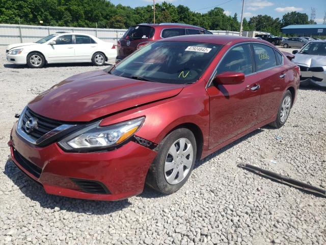 Photo 2 from auction – 2016 NISSAN ALTIMA 2.5 with VIN 1N4AL3AP6GN361194