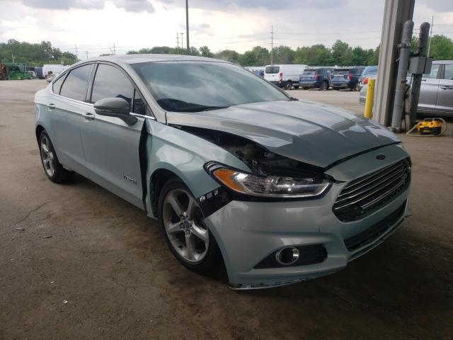 Photo 1 from auction – 2013 FORD FUSION SE with VIN 3FA6P0LU0DR123992