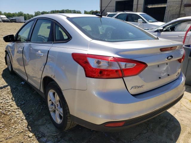 Photo 3 from auction – 2014 FORD FOCUS SE with VIN 1FADP3F2XEL458664