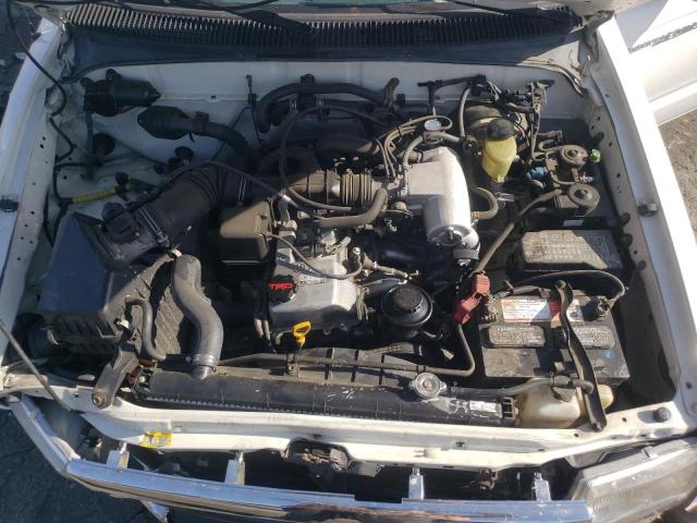 Photo 7 from auction – 2000 TOYOTA TACOMA PRE with VIN 4TANM92N2YZ684656