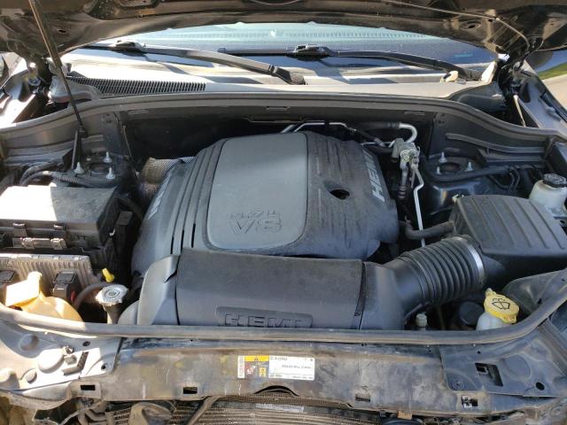 Photo 7 from auction – 2015 DODGE DURANGO SS with VIN 1C4SDJFT7FC161537