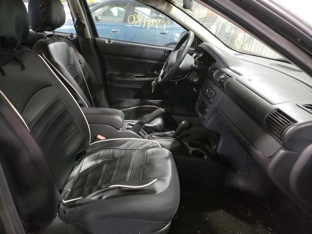 Photo 5 from auction – 2004 DODGE STRATUS SX with VIN 1B3EL46X34N262937