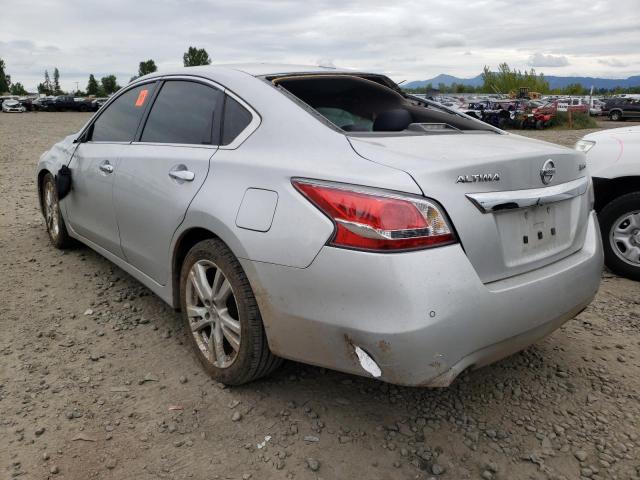 Photo 3 from auction – 2015 NISSAN ALTIMA 3.5 with VIN 1N4BL3AP3FC568852