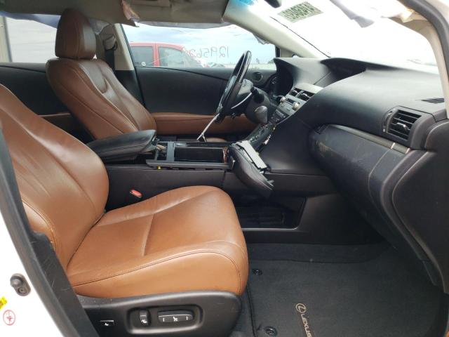 Photo 5 from auction – 2015 LEXUS RX 350 with VIN 2T2ZK1BA3FC187483