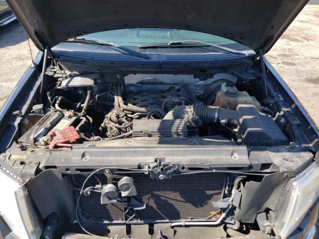 Photo 7 from auction – 2011 FORD F150 SUPER with VIN 1FTFW1CFXBFA87694