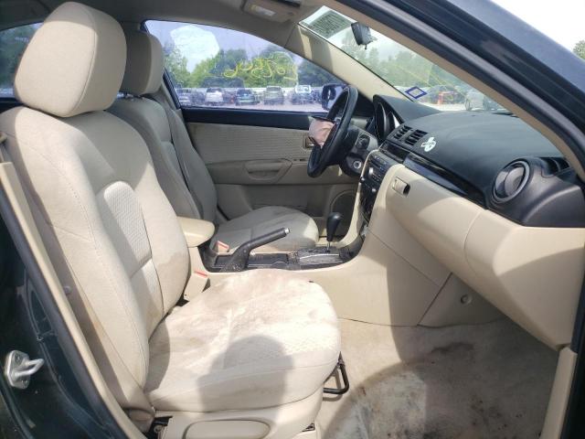 Photo 5 from auction – 2006 MAZDA 3 I with VIN JM1BK12F961433832