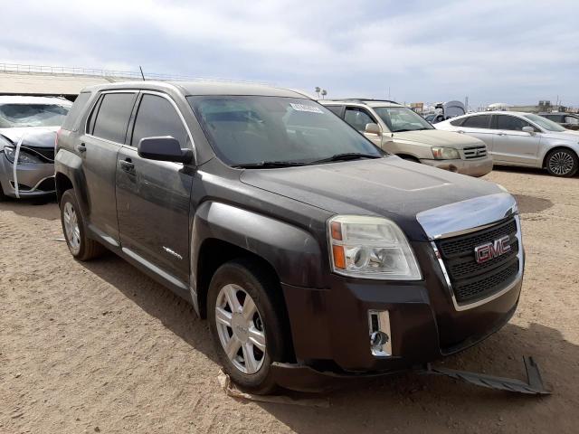 GMC TERRAIN SL 2015 with VIN 2GKALMEK1F6238022 - Photo from auction