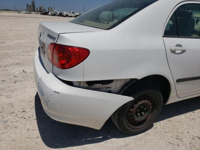 Photo 9 from auction – 2005 TOYOTA COROLLA CE with VIN 1NXBR32E35Z414877