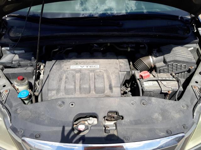 Photo 7 from auction – 2007 HONDA ODYSSEY LX with VIN 5FNRL382X7B004493