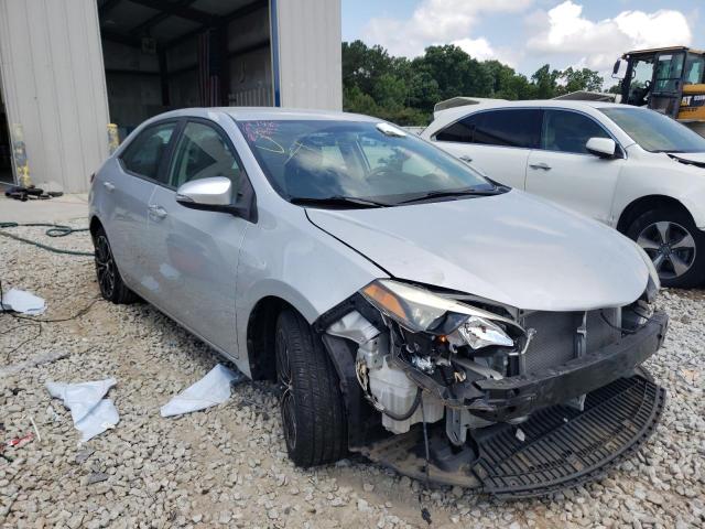 TOYOTA COROLLA L 2015 z numerem VIN 2T1BURHE9FC313399 - Zdjęcie z aukcji