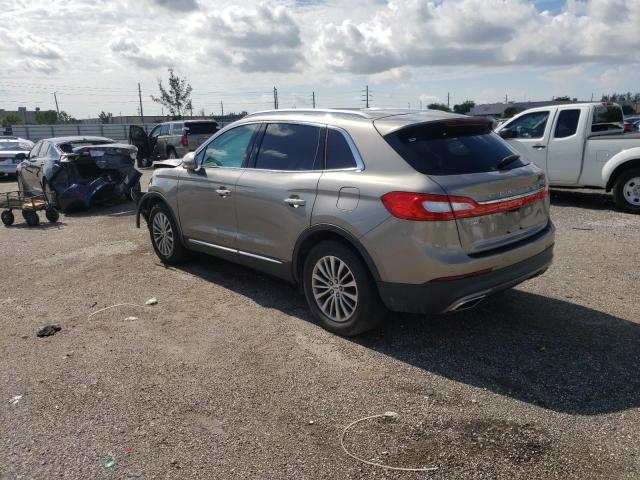Photo 3 from auction – 2016 LINCOLN MKX SELECT with VIN 2LMTJ6KR0GBL74626