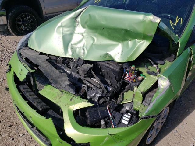Photo 9 from auction – 2014 HYUNDAI ACCENT GLS with VIN KMHCT5AE2EU188687